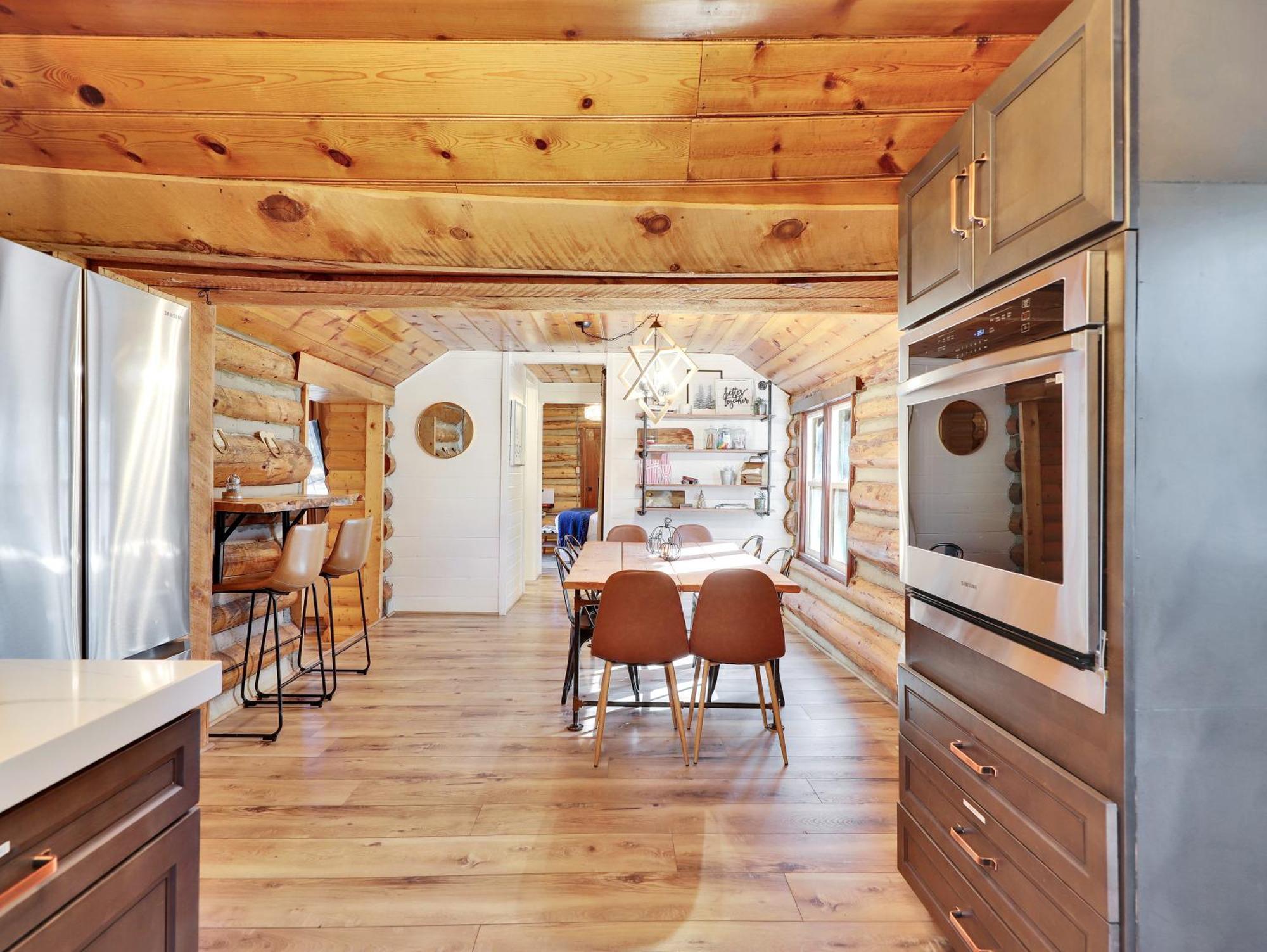 Cozy Getaway Villa Duck Creek Village Eksteriør billede