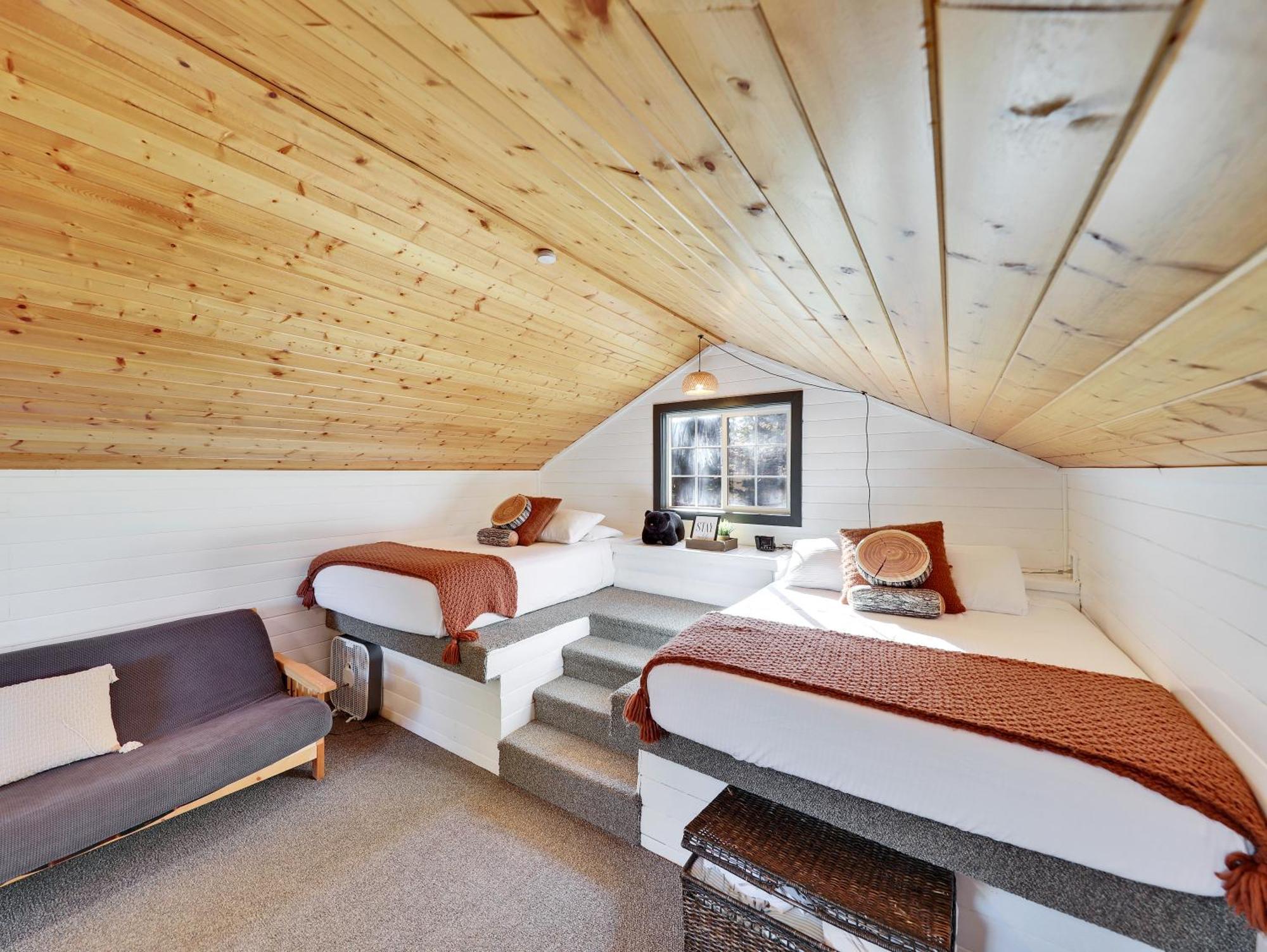 Cozy Getaway Villa Duck Creek Village Eksteriør billede