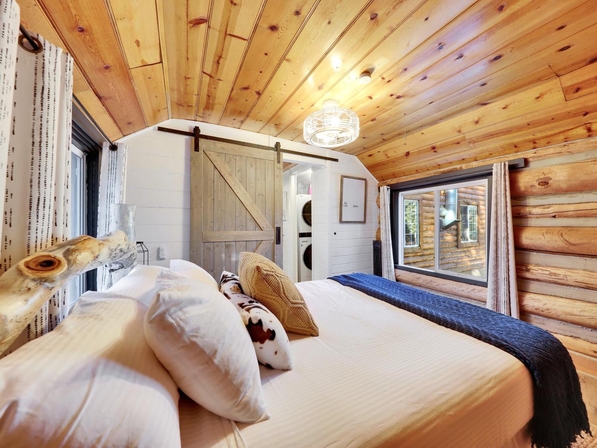 Cozy Getaway Villa Duck Creek Village Eksteriør billede