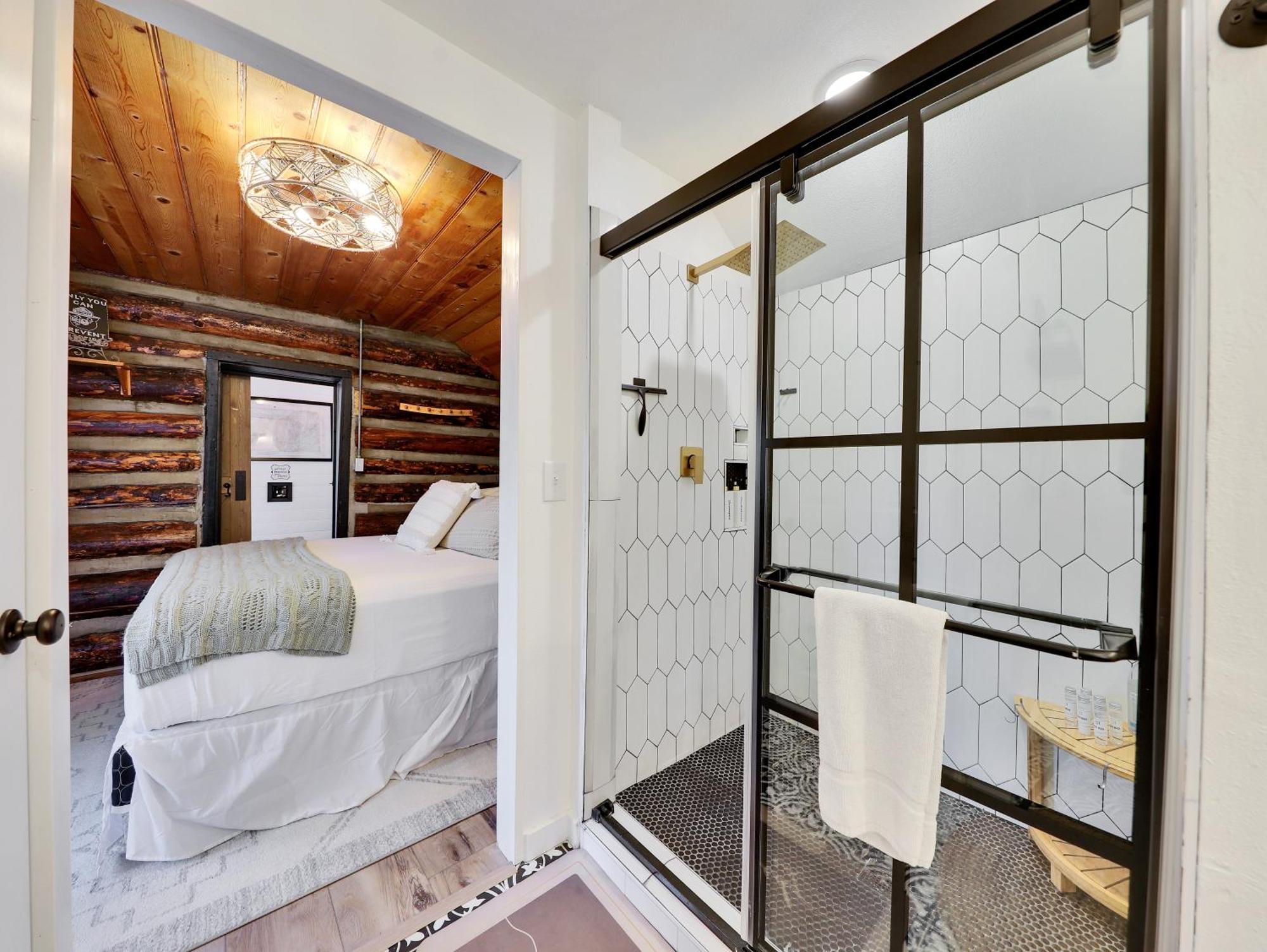 Cozy Getaway Villa Duck Creek Village Eksteriør billede