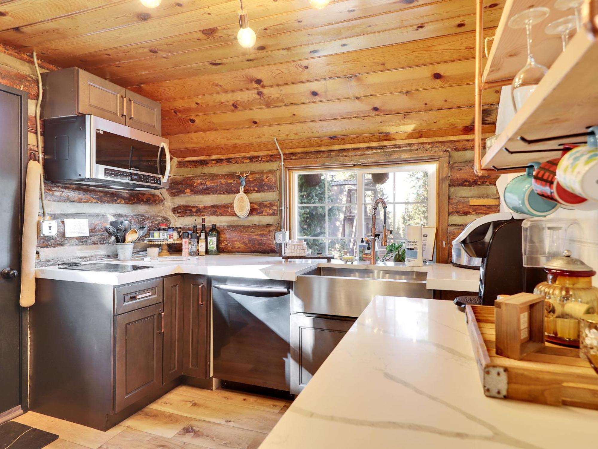 Cozy Getaway Villa Duck Creek Village Eksteriør billede