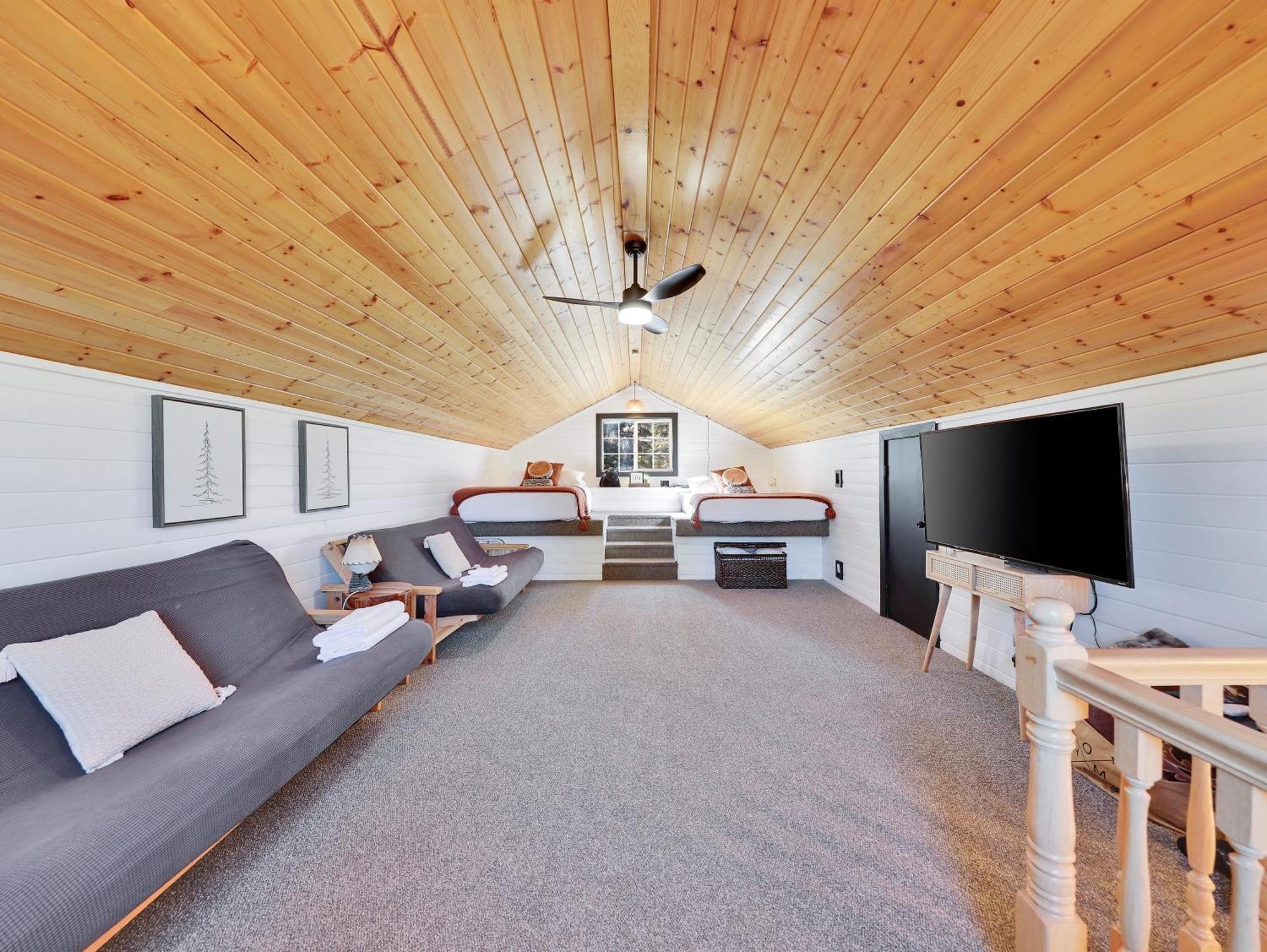 Cozy Getaway Villa Duck Creek Village Eksteriør billede