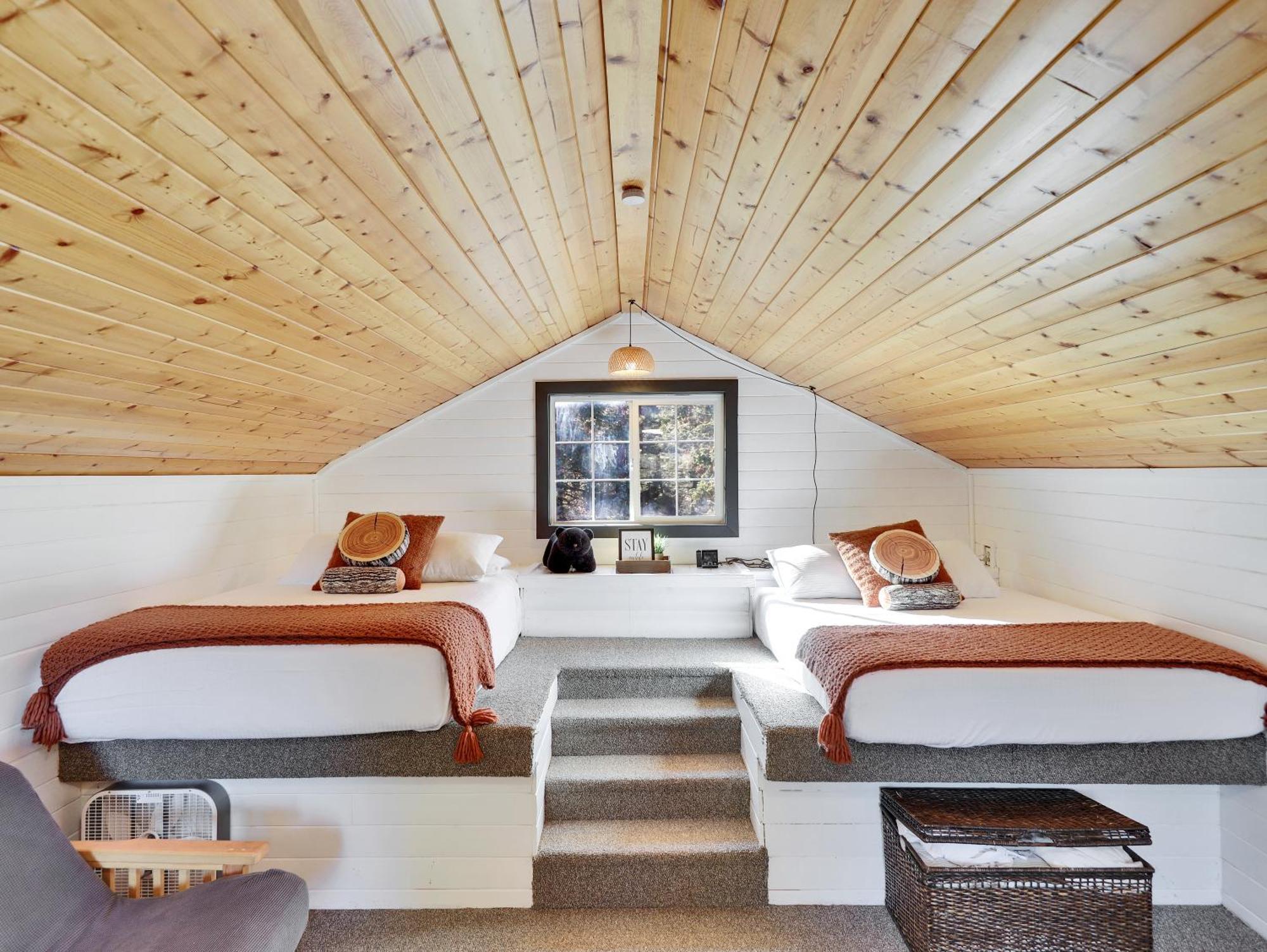 Cozy Getaway Villa Duck Creek Village Eksteriør billede