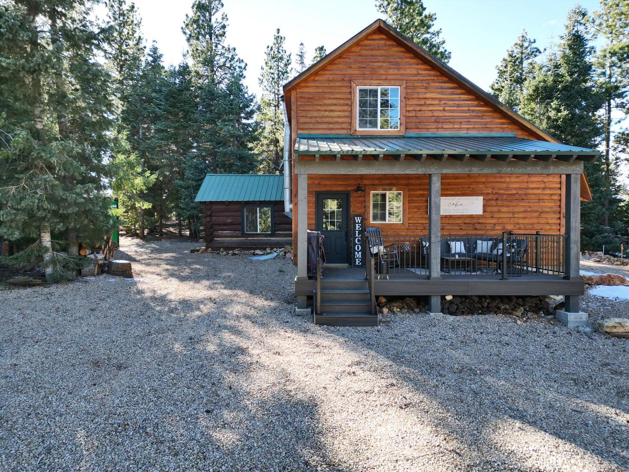 Cozy Getaway Villa Duck Creek Village Eksteriør billede