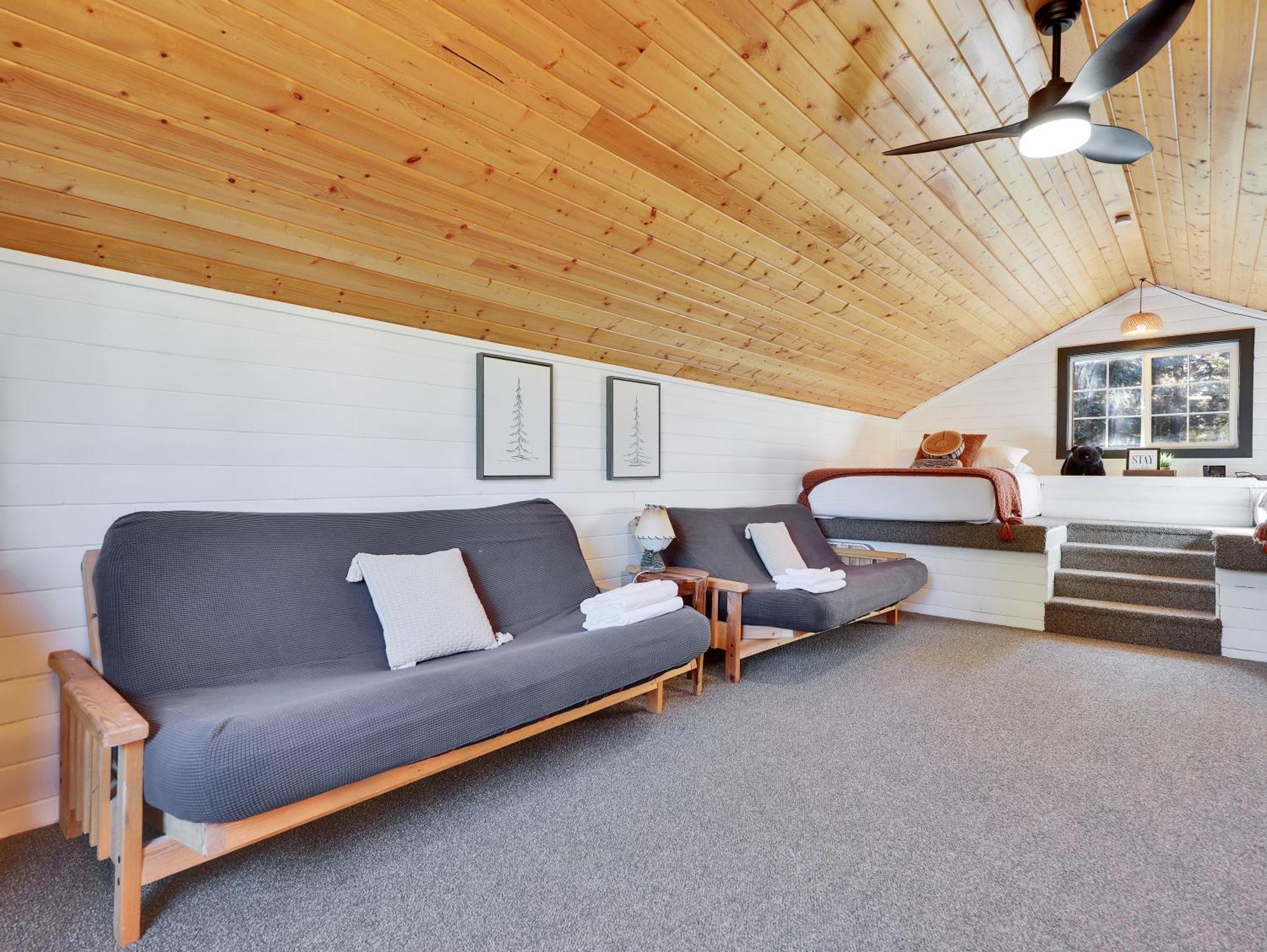 Cozy Getaway Villa Duck Creek Village Eksteriør billede