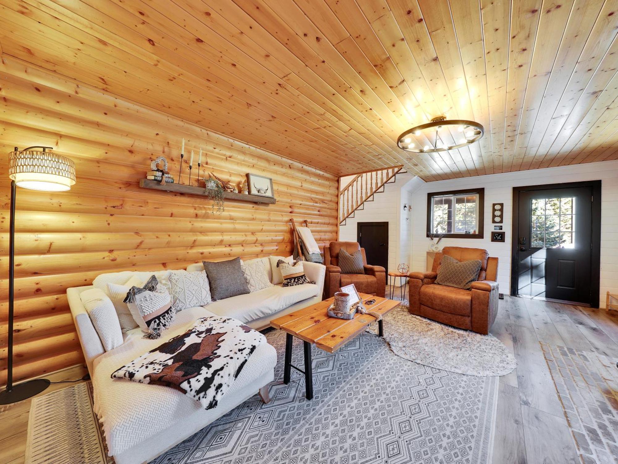 Cozy Getaway Villa Duck Creek Village Eksteriør billede