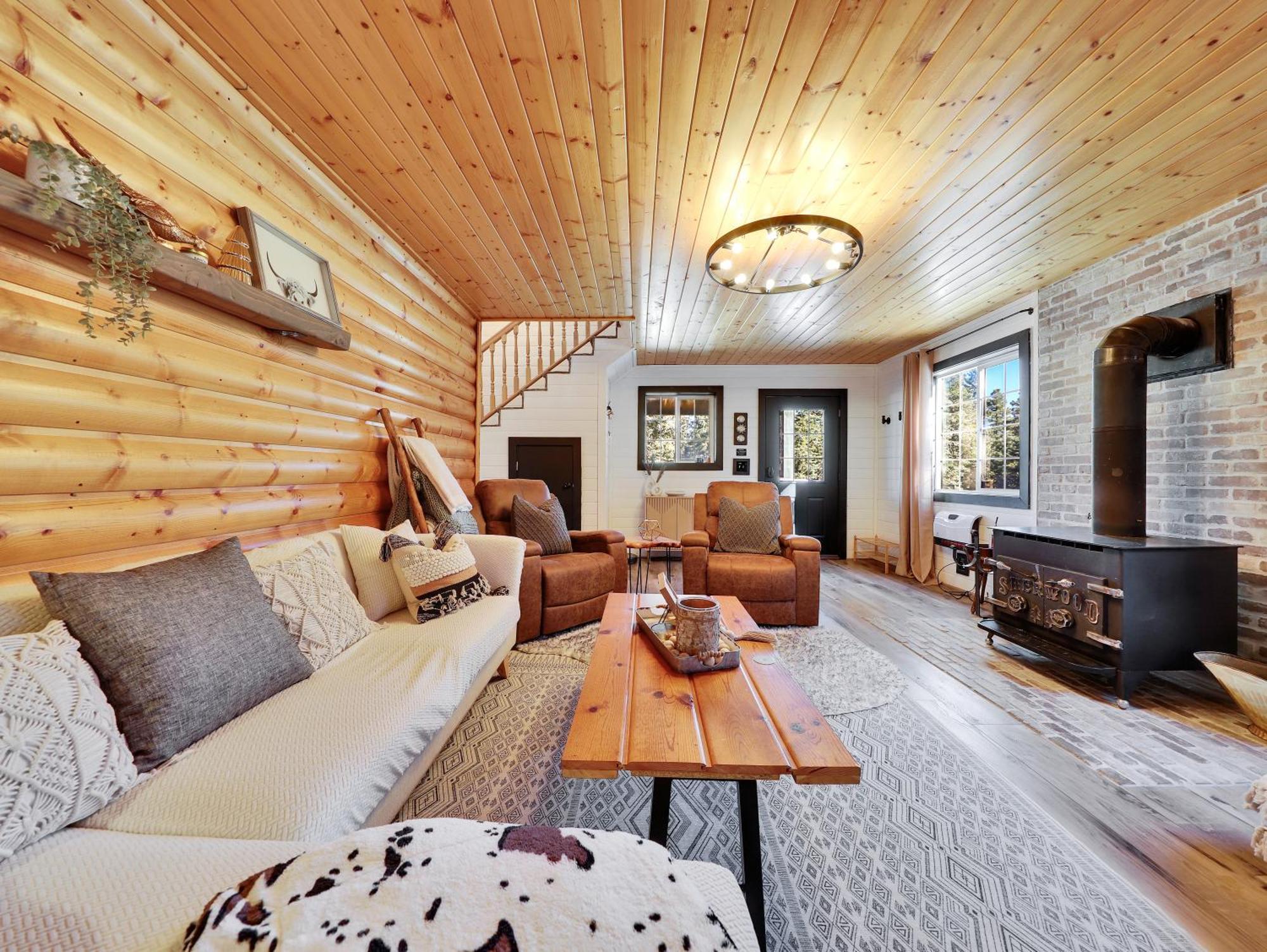 Cozy Getaway Villa Duck Creek Village Eksteriør billede