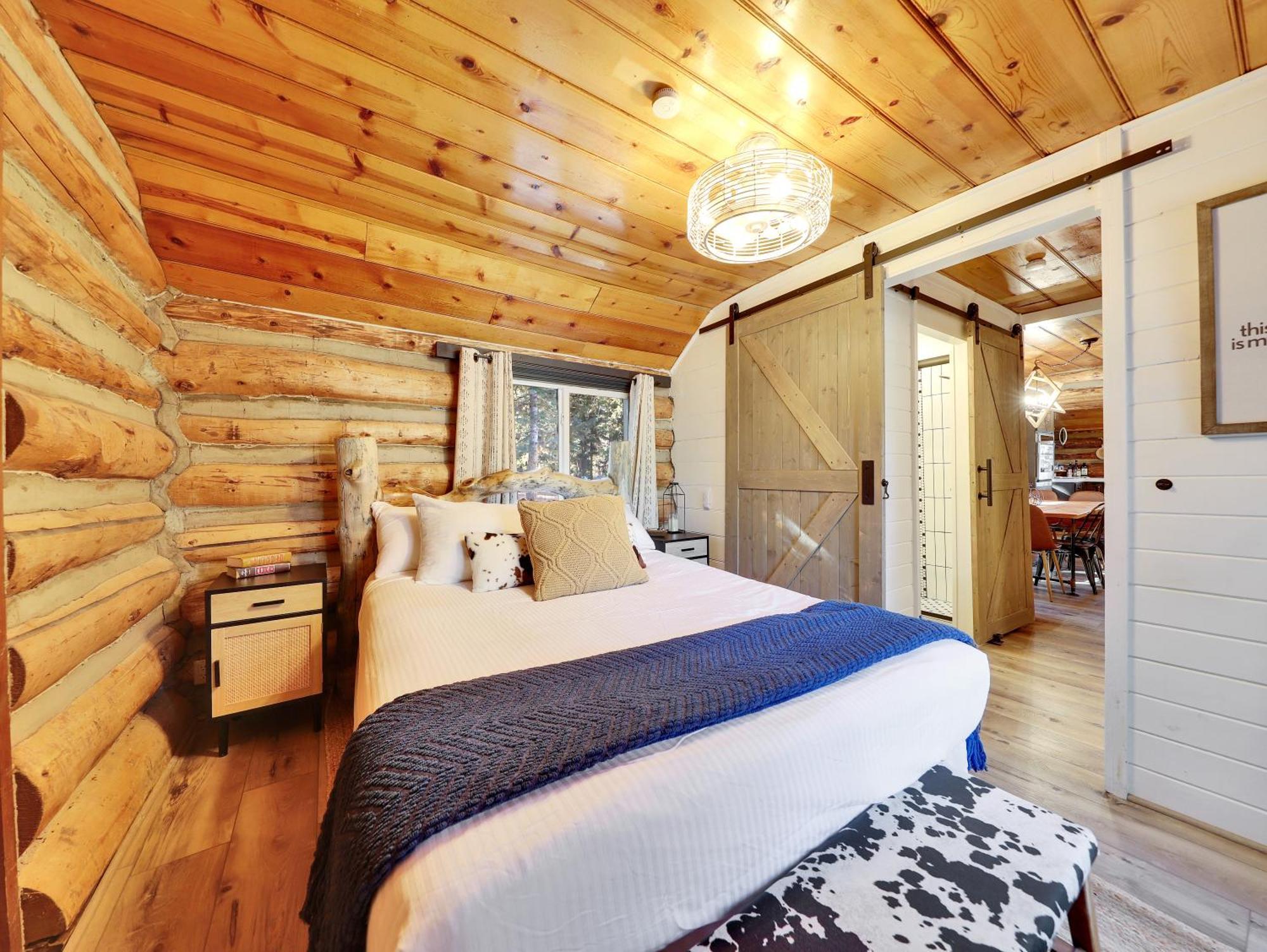 Cozy Getaway Villa Duck Creek Village Eksteriør billede