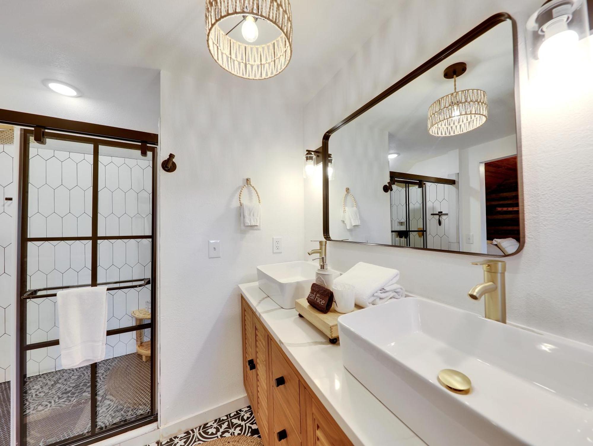 Cozy Getaway Villa Duck Creek Village Eksteriør billede